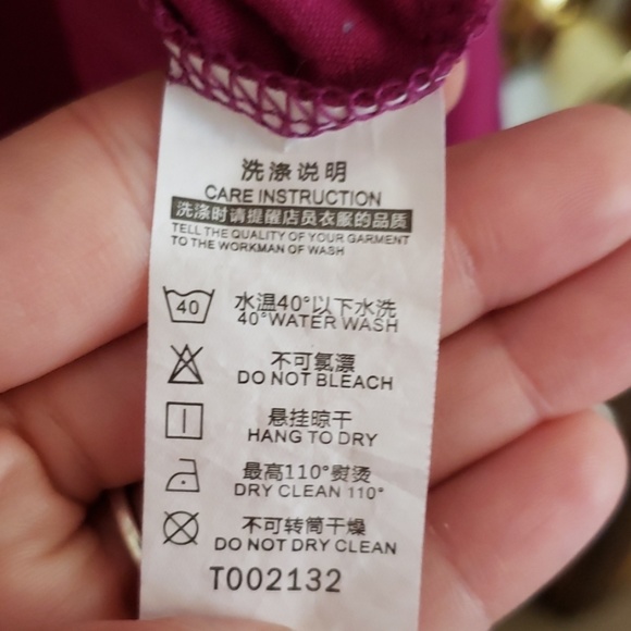 Artistic Taste with lace maroon - Picture 5 of 5